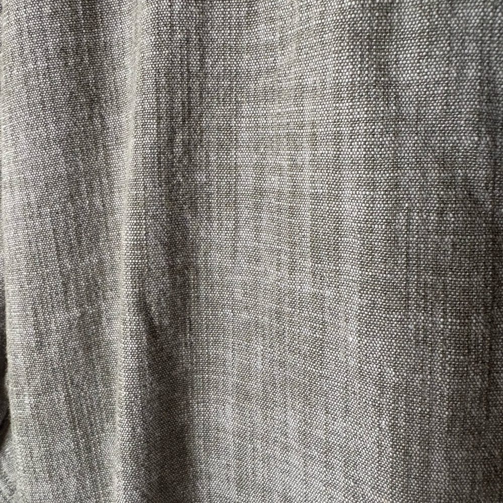 NWOT Sonoma Olive Green Button Down - Size XXL - Picture 4 of 5